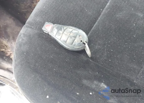 2013 Dodge Grand Caravan Se из США, поврежденный, VIN 2C4RDGBG4DR660309